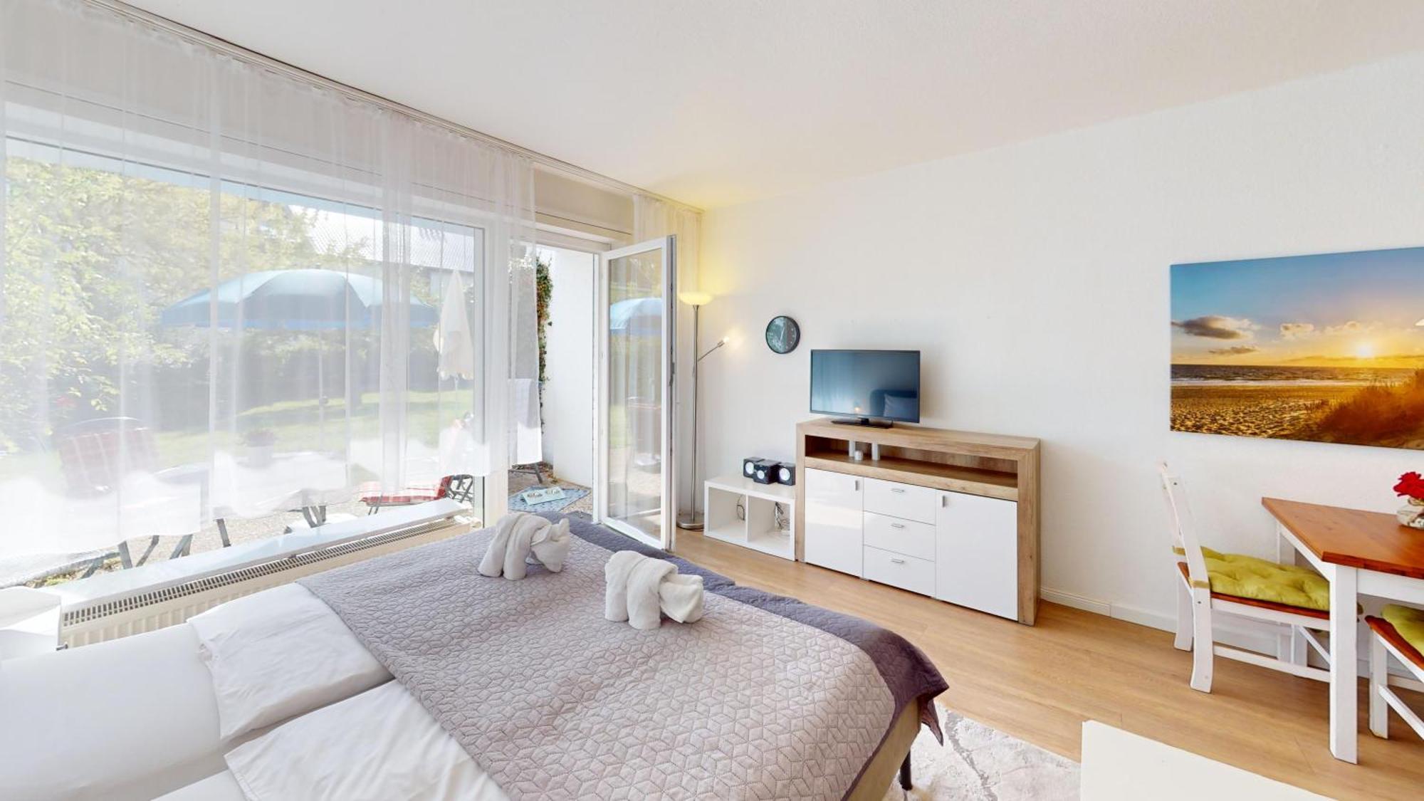 Neuklosterhof App. 06 Pelzerhaken Exteriér fotografie
